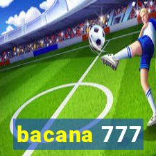 bacana 777